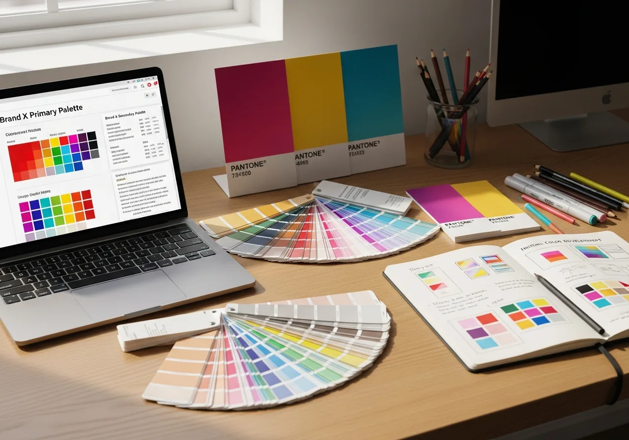 Noble Coreviax — Design web créatif